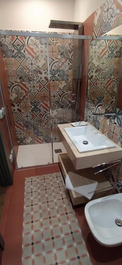 Hotel Baglio Tramontana Gangi Esterno foto