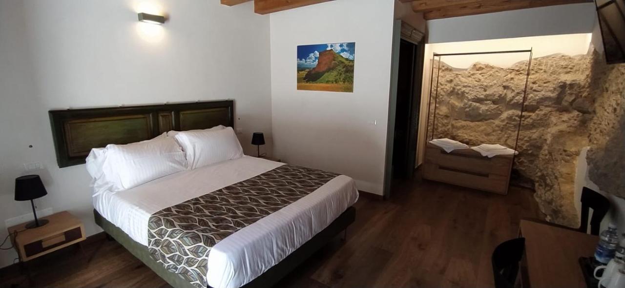 Hotel Baglio Tramontana Gangi Esterno foto