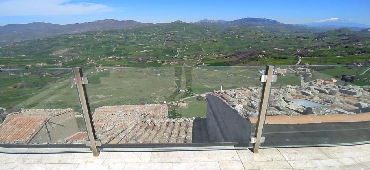 Hotel Baglio Tramontana Gangi Esterno foto