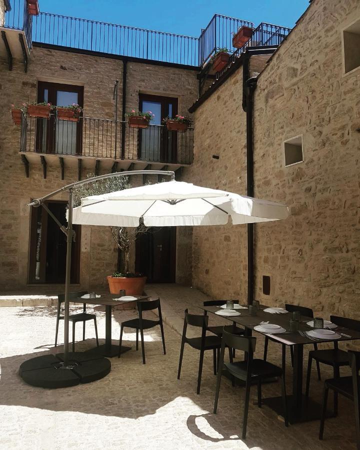 Hotel Baglio Tramontana Gangi Esterno foto