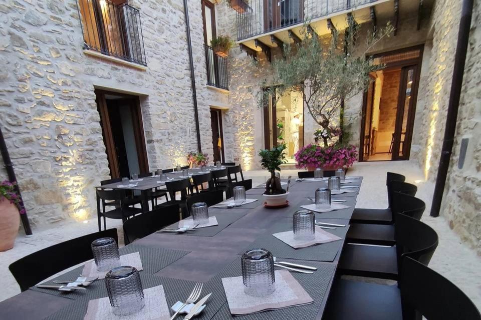 Hotel Baglio Tramontana Gangi Esterno foto