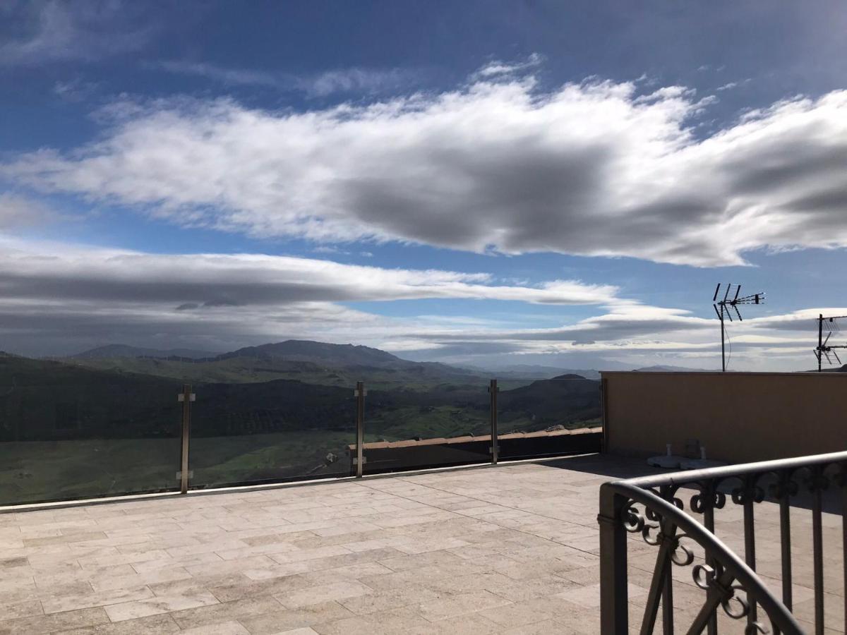 Hotel Baglio Tramontana Gangi Esterno foto