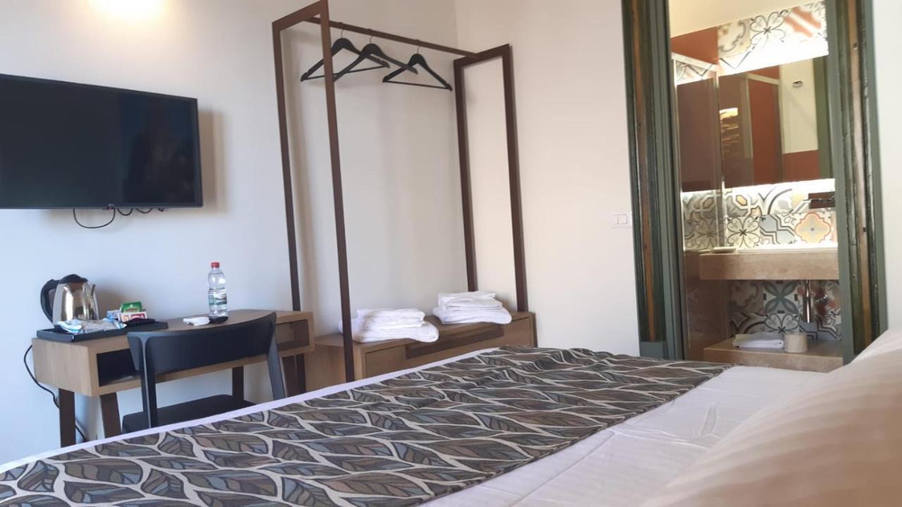 Hotel Baglio Tramontana Gangi Esterno foto