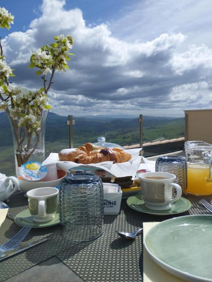 Hotel Baglio Tramontana Gangi Esterno foto