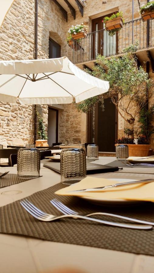 Hotel Baglio Tramontana Gangi Esterno foto