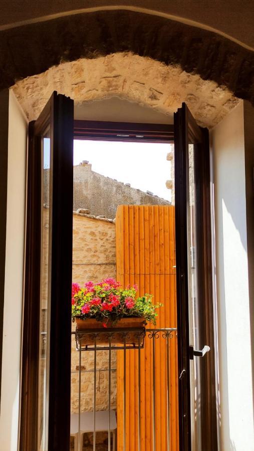 Hotel Baglio Tramontana Gangi Esterno foto