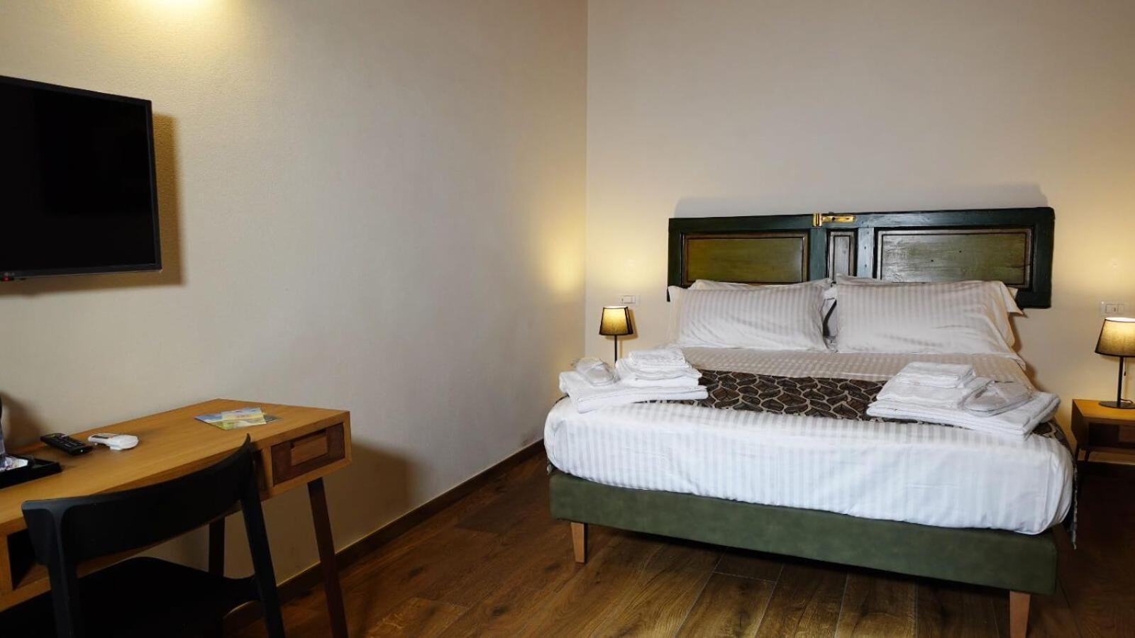 Hotel Baglio Tramontana Gangi Esterno foto