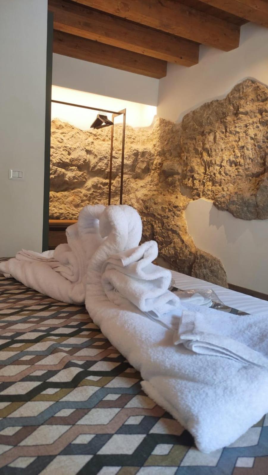 Hotel Baglio Tramontana Gangi Esterno foto