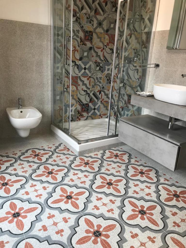 Hotel Baglio Tramontana Gangi Esterno foto