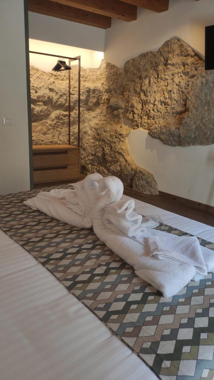 Hotel Baglio Tramontana Gangi Esterno foto