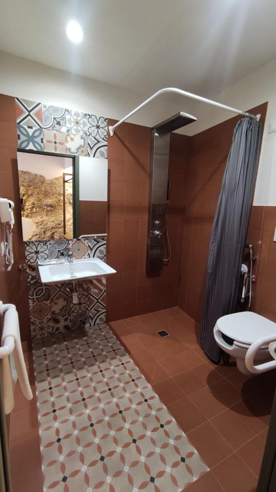 Hotel Baglio Tramontana Gangi Esterno foto