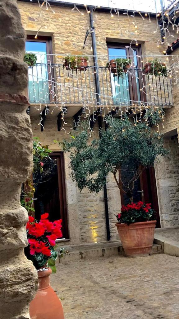 Hotel Baglio Tramontana Gangi Esterno foto
