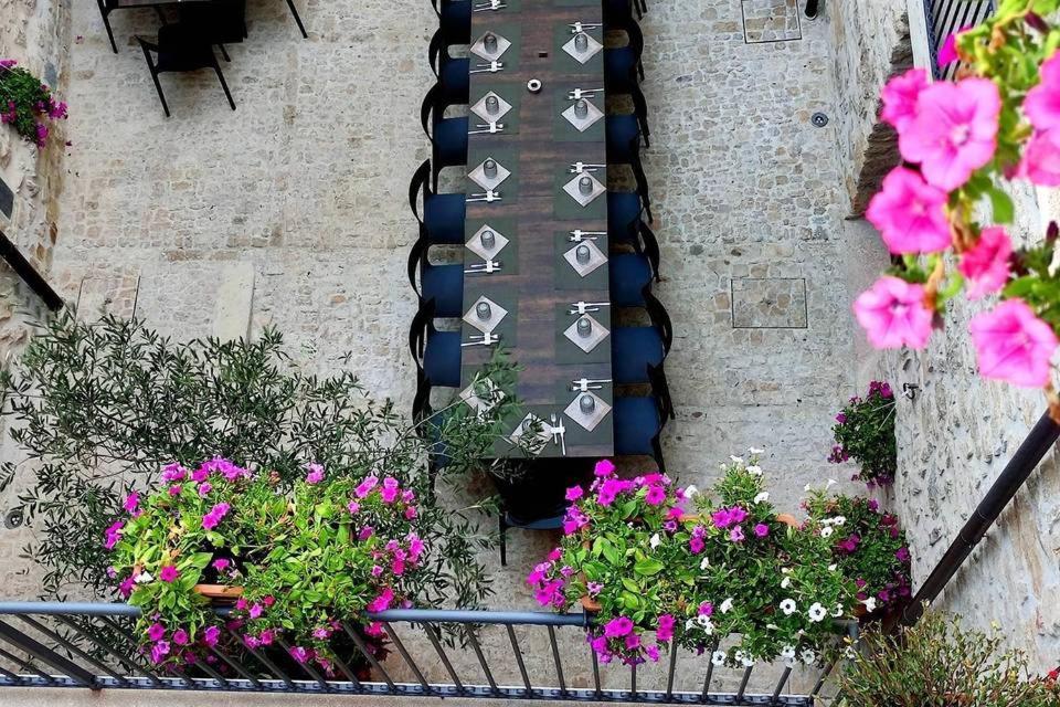Hotel Baglio Tramontana Gangi Esterno foto