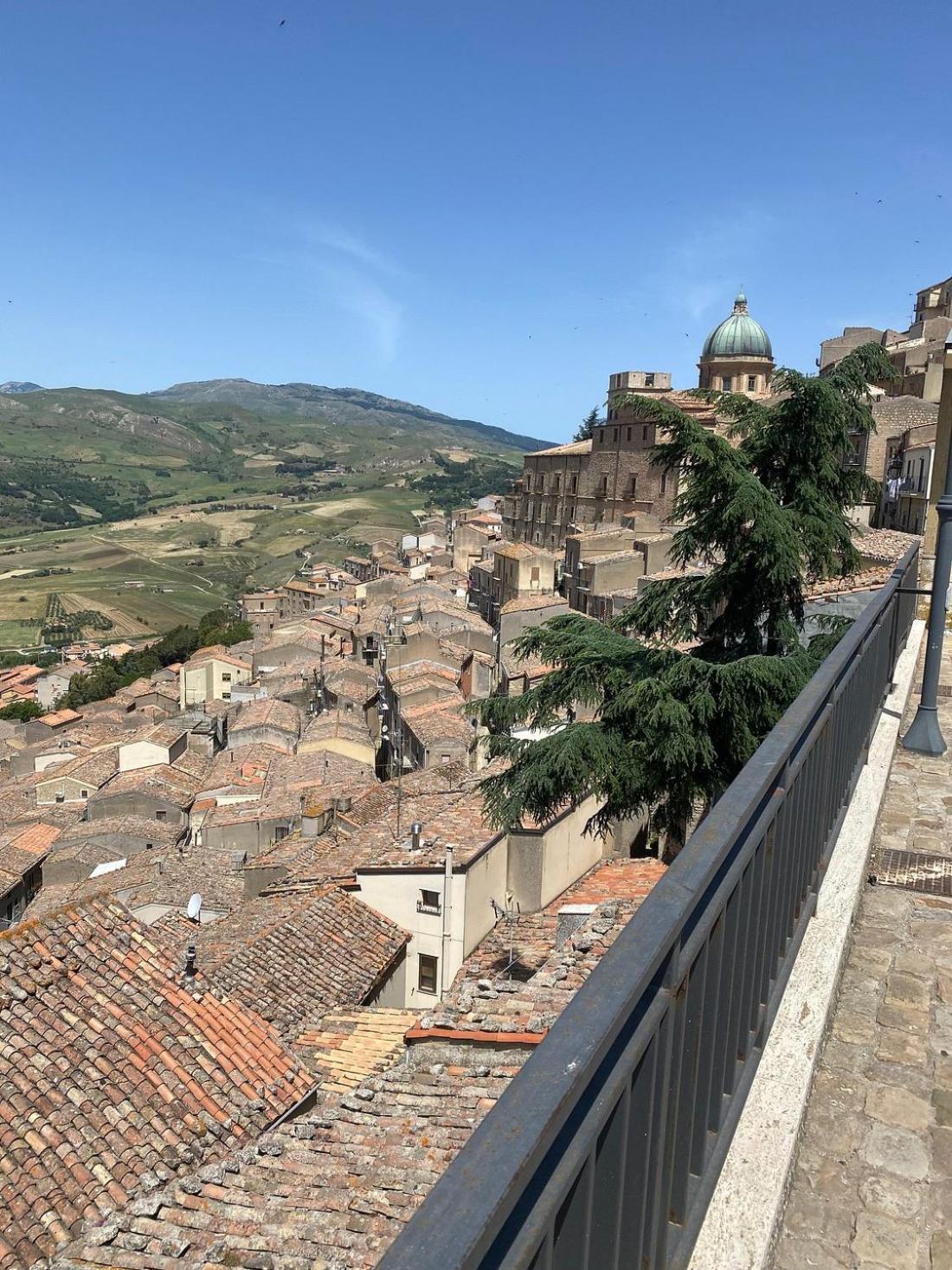 Hotel Baglio Tramontana Gangi Esterno foto